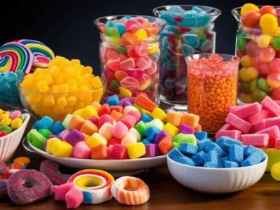 Why Americans Love Sour Candy: A Deep Dive