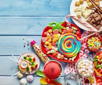 Exploring Unique Candy Flavors from California