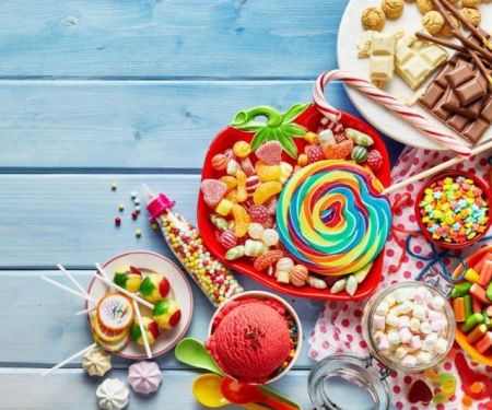 Exploring Unique Candy Flavors from California