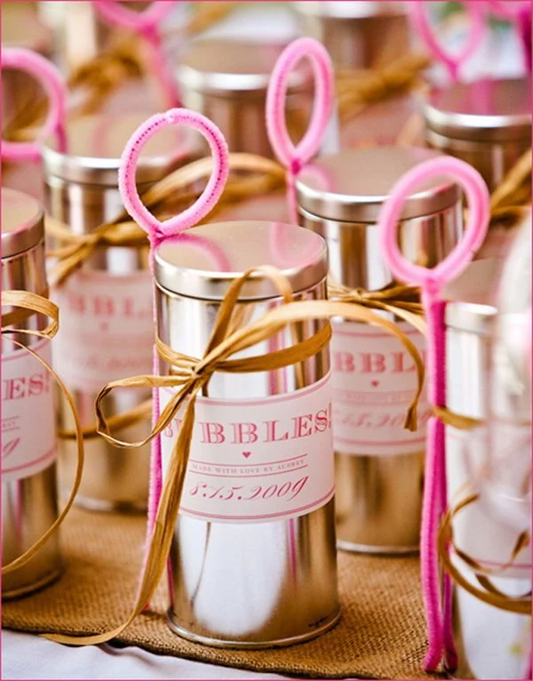 How to Make Candy Favors for Weddings and Parties – Tips and Ideas