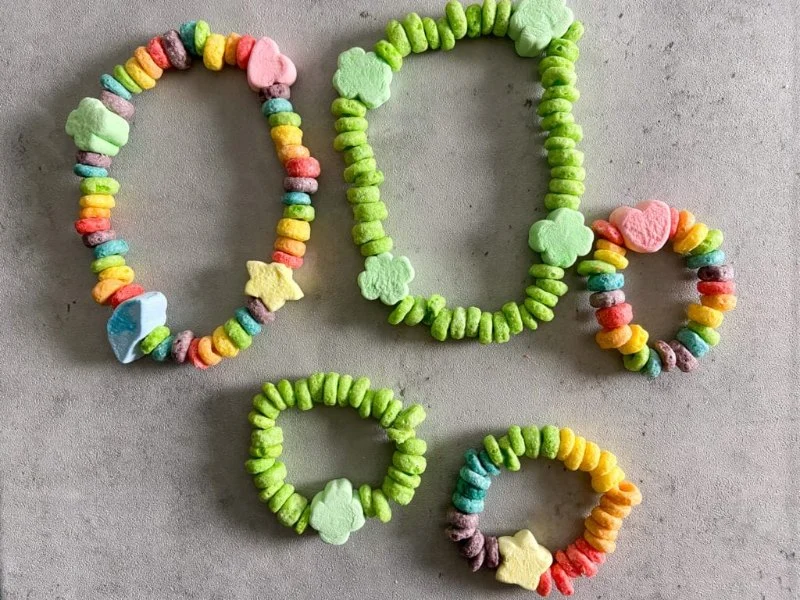 How to Make Colorful Candy Necklaces at Home: A Fun Craft for All Ages