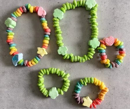 How to Make Colorful Candy Necklaces at Home: A Fun Craft for All Ages