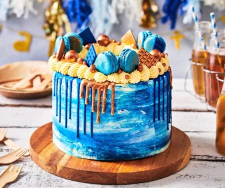 Creative Candy-Themed Birthday Cake Ideas for Boys