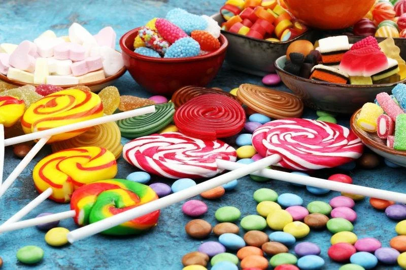 Exploring Candy Innovations in the U.S. Market: Trends, Brands & Consumer Insights