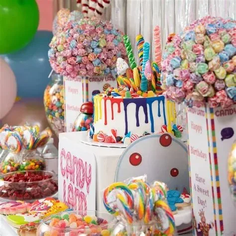 DIY Candy Recipes for Birthday Celebrations