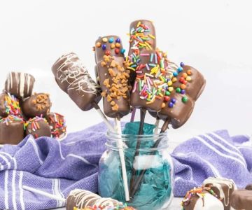 How to Make Easy Chocolate-Covered Marshmallows: A Simple Step-by-Step Guide