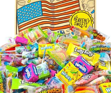 How Candy Shapes American Pop Culture: From Advertising to Holidays