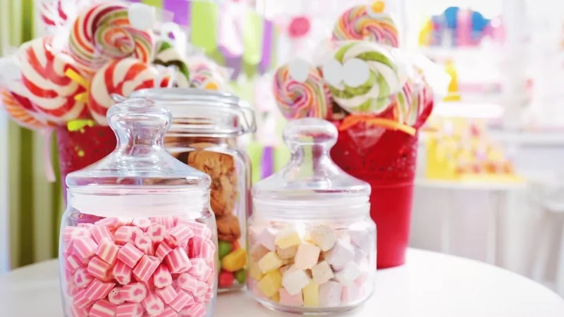 Candy Stores You Must Visit in Los Angeles
