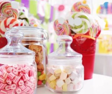 Candy Stores You Must Visit in Los Angeles