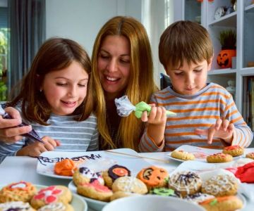 How Candy Brings Families Together for Celebrations
