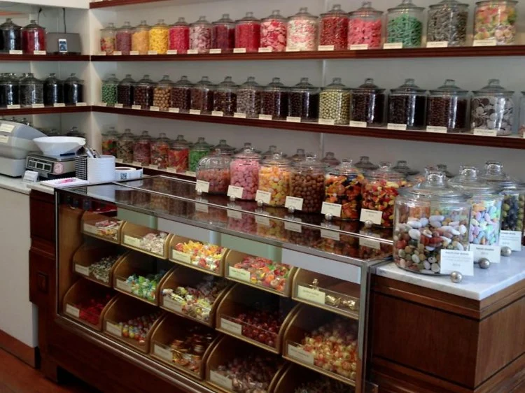 : The Best Candy Shops in San Francisco for Sweet Treats - Gaias Candy