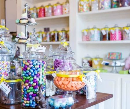 Exploring the Best Candy Shops in Chicago
