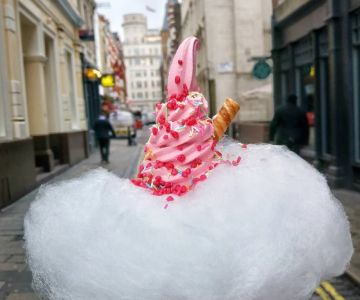 The Most Instagram-Worthy Candy Desserts