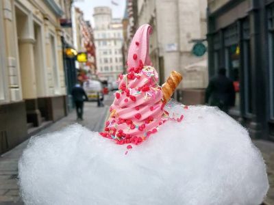 The Most Instagram-Worthy Candy Desserts