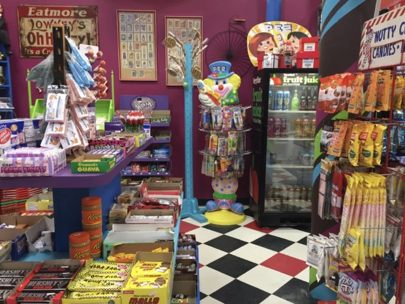 Exploring the Sweetest Streets for Candy Shops