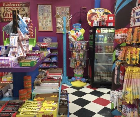 Exploring the Sweetest Streets for Candy Shops
