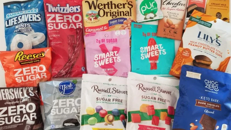 Best Sugar-Free Candies for Americans Who Still Want Sweet Treats