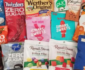 Best Sugar-Free Candies for Americans Who Still Want Sweet Treats