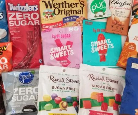 Best Sugar-Free Candies for Americans Who Still Want Sweet Treats