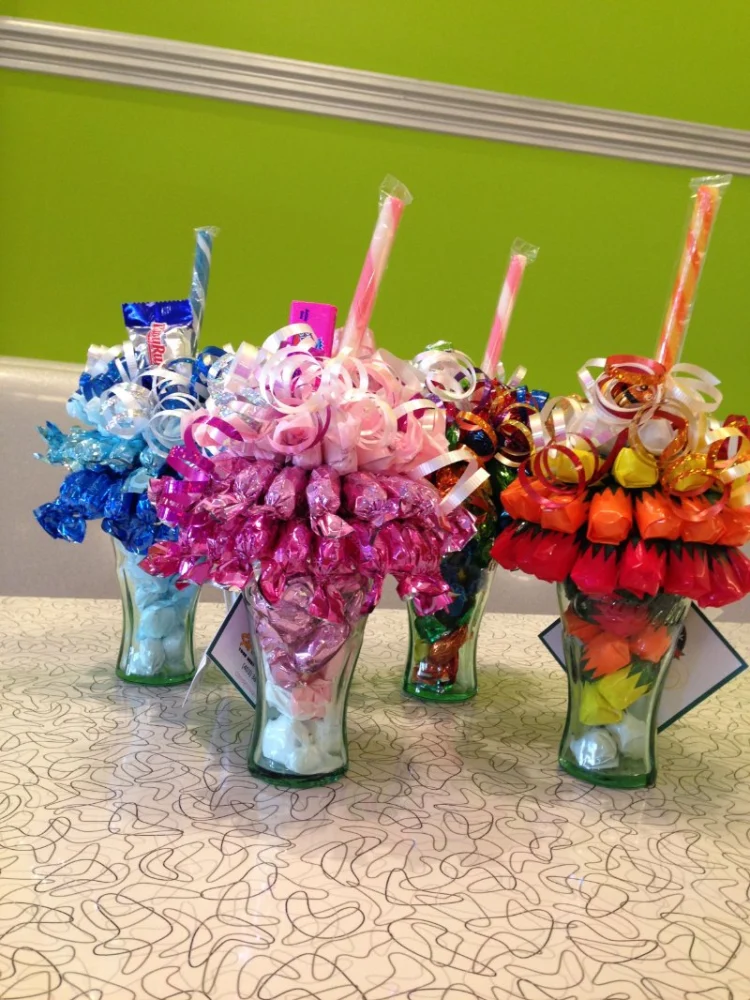 Candy-Themed Crafts for Valentine’s Day Fun: Sweet Ideas to Create