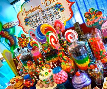 Candy-Themed Party Favors That Everyone Will Love