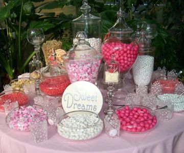 Tips for Creating a Candy Buffet for Your Next Party