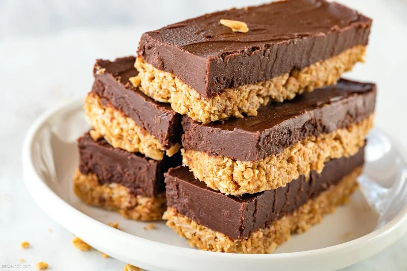 How to Make Homemade Peanut Butter Chocolate Treats