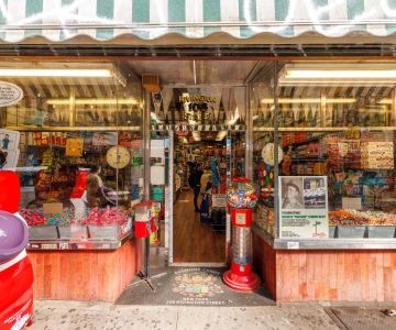 Exploring the Best Candy Shops in New York City