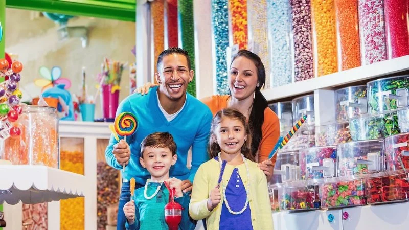 Exploring the Sweetest Candy Shops in Los Angeles