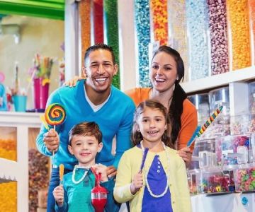 Exploring the Sweetest Candy Shops in Los Angeles