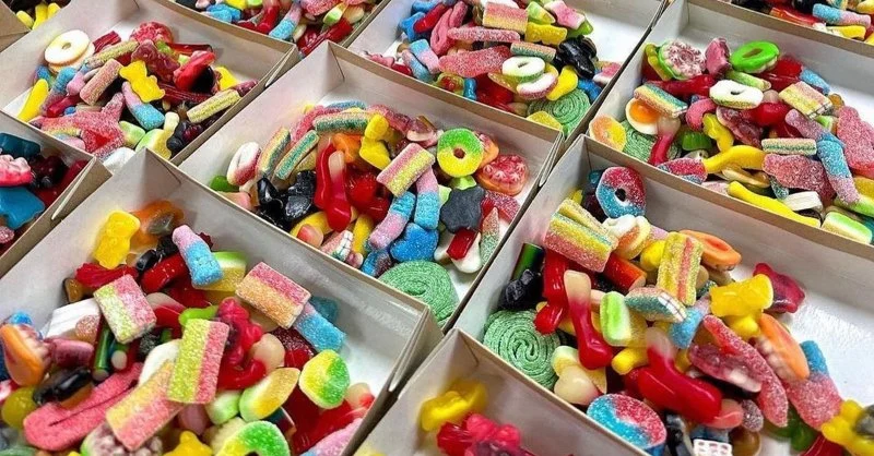 How Candy Shapes Childhood Memories in America