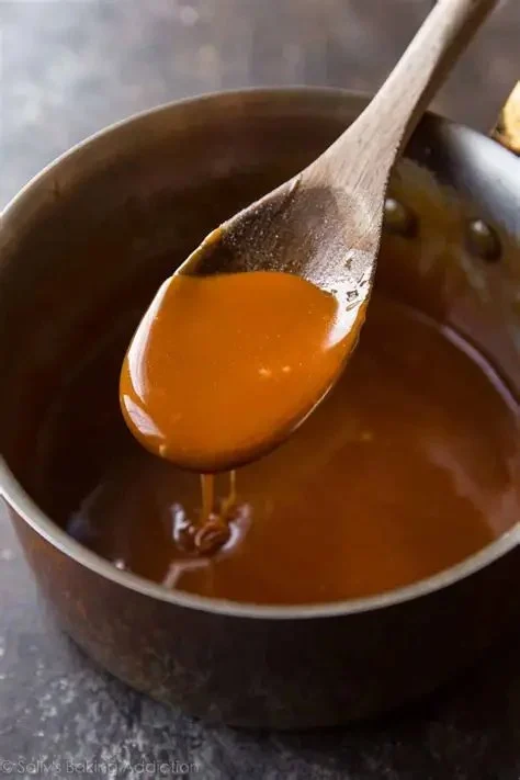 How to Make Gourmet Caramel at Home