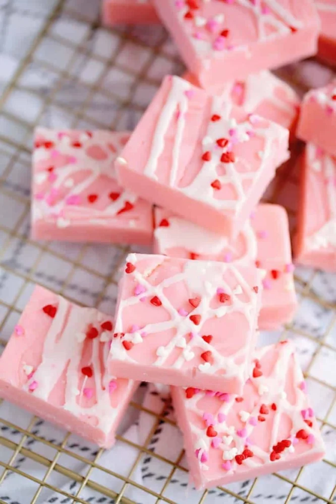 DIY Candy Recipes for Valentine’s Day