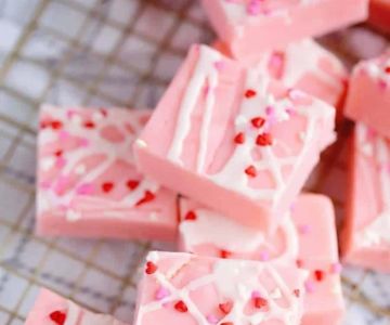 DIY Candy Recipes for Valentine’s Day