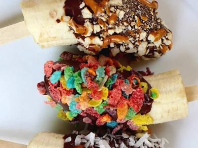 How to Make Chocolate-Covered Banana Treats for Kids: Fun and Easy Recipe