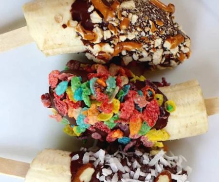 How to Make Chocolate-Covered Banana Treats for Kids: Fun and Easy Recipe