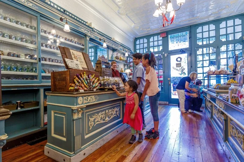 The Sweetest Candy Shops in Philadelphia: Your Guide to the Best Sweets