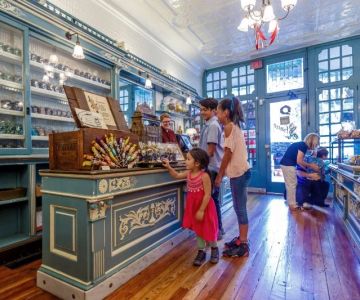 The Sweetest Candy Shops in Philadelphia: Your Guide to the Best Sweets