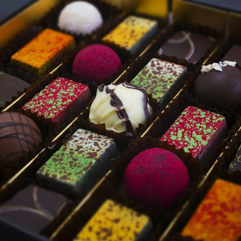 The Rise of Artisan Chocolates in the U.S.