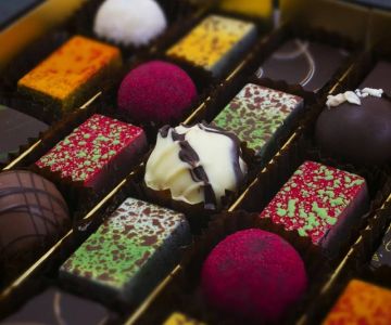The Rise of Artisan Chocolates in the U.S.