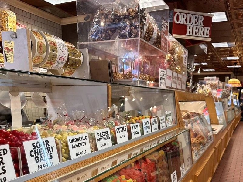The Sweetest Candy Shops Across the U.S. You Must Visit