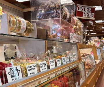 The Sweetest Candy Shops Across the U.S. You Must Visit