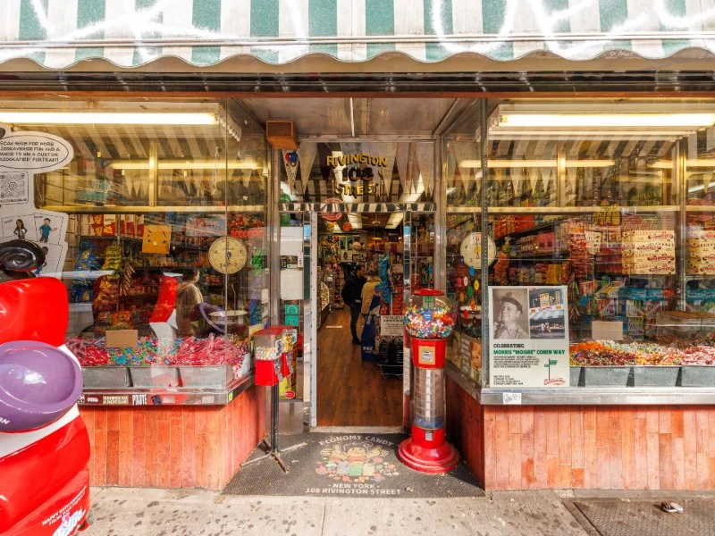 The Sweetest Candy Shops in New York City