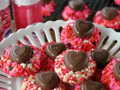 DIY Candy Recipes for Valentine’s Day | Gaias Candy