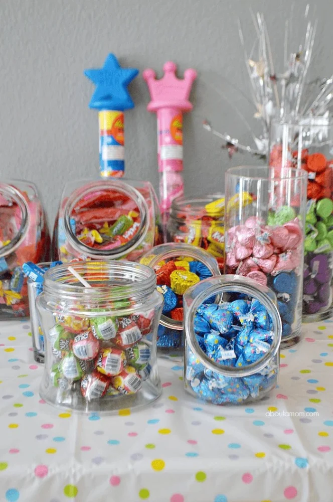 DIY Candy Recipes for Birthday Parties