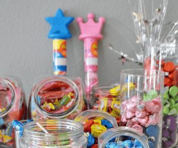 DIY Candy Recipes for Birthday Parties
