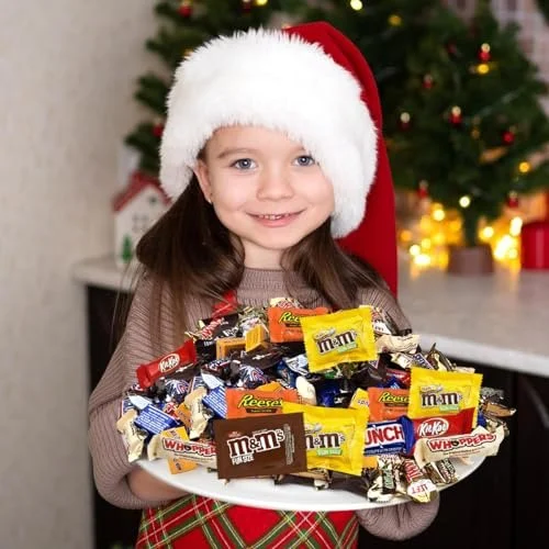 Sweet Traditions: Candy in American Holidays