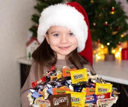 Sweet Traditions: Candy in American Holidays