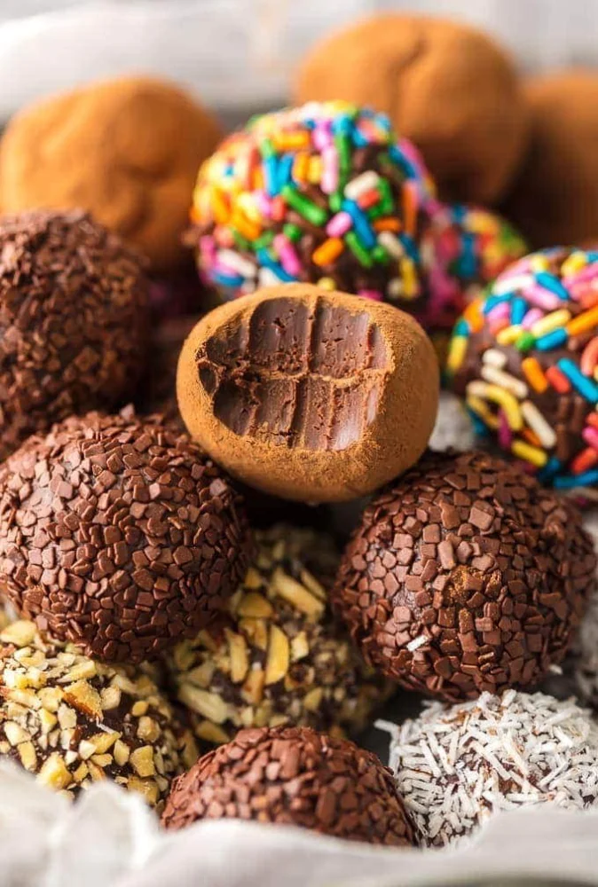 How to Make Homemade Chocolate Truffles for Holidays