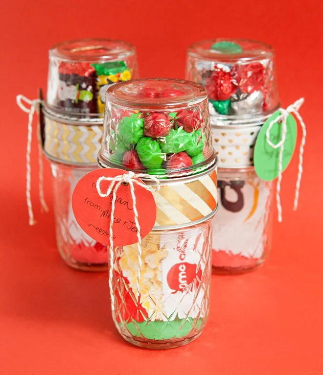 DIY Candy Jar Gifts for Special Occasions: Personalized Gifts That Spark Joy